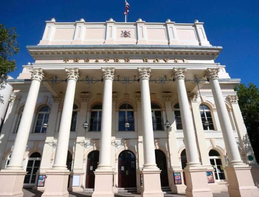 67,2 Colwick Road Ng2 4Al Apartment Нотингам Екстериор снимка